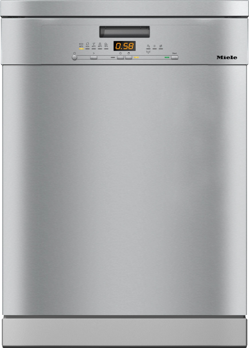 Встраиваемая посудомоечная машина Miele G 5022 SCU Selection, серый - фото