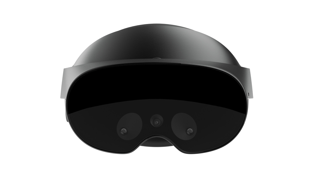 Очки виртуальной реальности VR Oculus Quest Pro 256Gb - фото 1