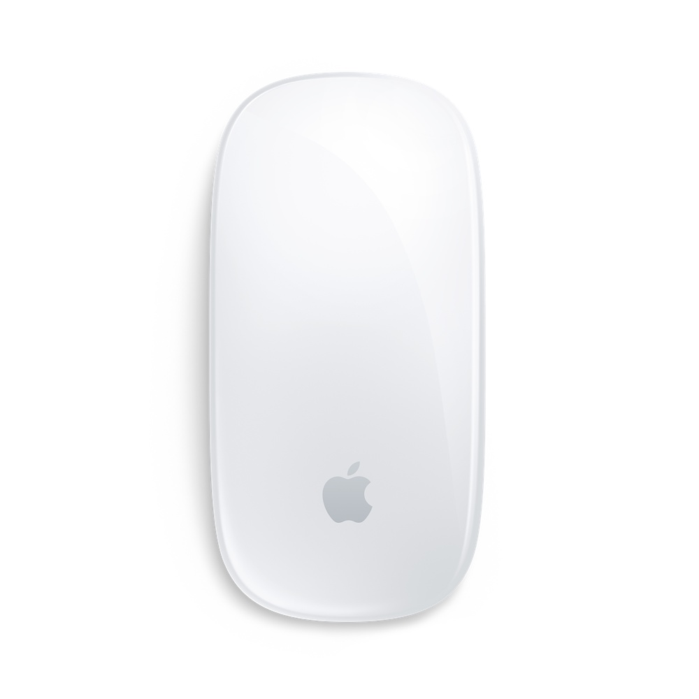 Беспроводная мышь Apple Magic Mouse 2 White Bluetooth - фото 4