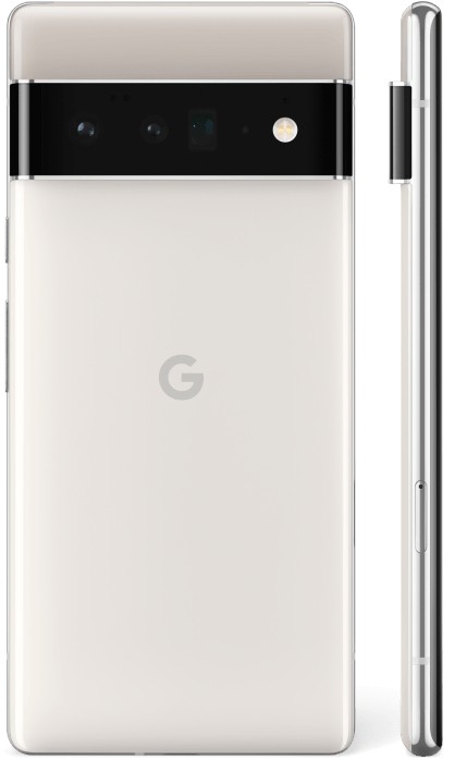 Смартфон Google Pixel 6 Pro 12/128 ГБ, серебристый - фото