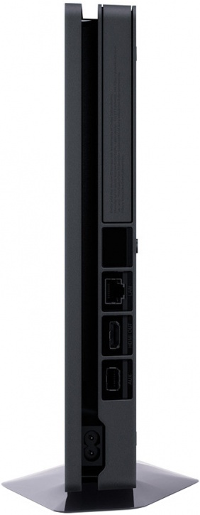 Игровая приставка Sony Playstation 4 Slim 500GB (Черный) - фото 3