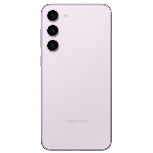 Смартфон Samsung Galaxy S23+ 8/256Gb, светло-розовый - фото 1