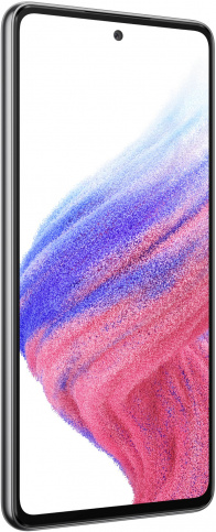 Смартфон Samsung Galaxy A53 5G 8/256 ГБ, черный - фото 2