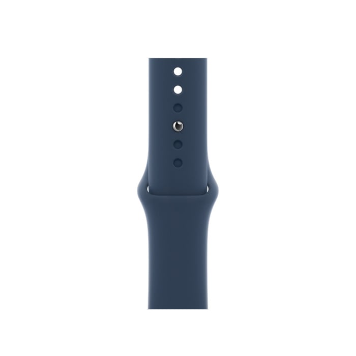 Watch Series 7 45mm Aluminum Case with Sport Band Blue - фото 1