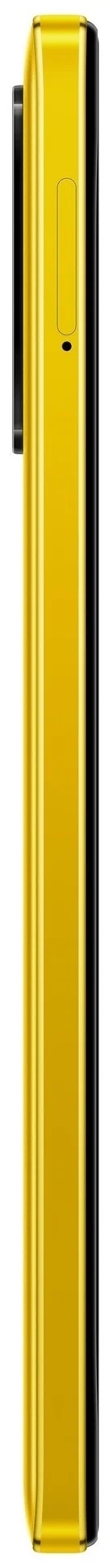 Смартфон Xiaomi Poco M4 Pro 4G 6/128 ГБ, желтый - фото 4