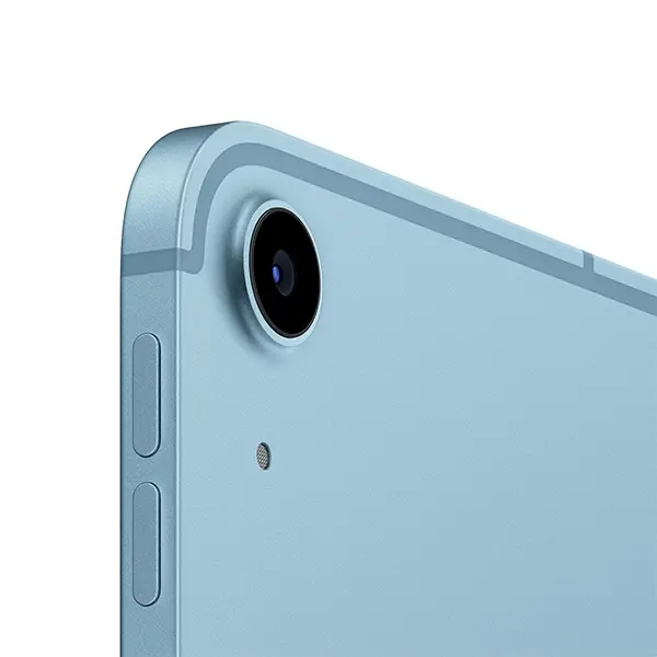 Планшет Apple iPad Air (2022) 64Gb Wi-Fi + Cellular Blue/Синий - фото 0