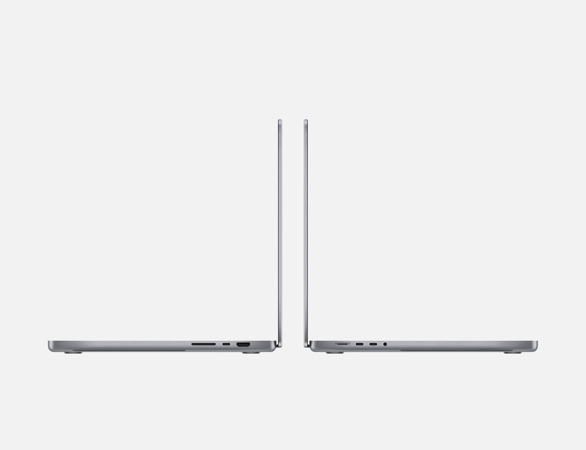 Ноутбук Apple MacBook Pro 16" (2023), Apple M2 Pro 12 Core/19-core GPU/16GB/512GB SSD/Space Gray, серый космос (MNW83) - фото 1
