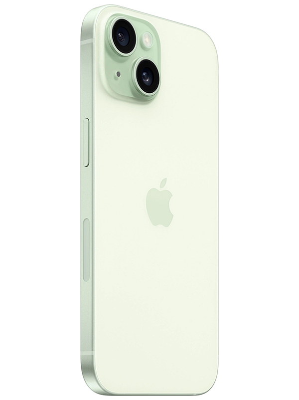 Смартфон Apple iPhone 15 128GB, green - фото 2
