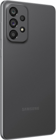 Смартфон Samsung Galaxy A73 5G 8/256 ГБ, серый - фото 3