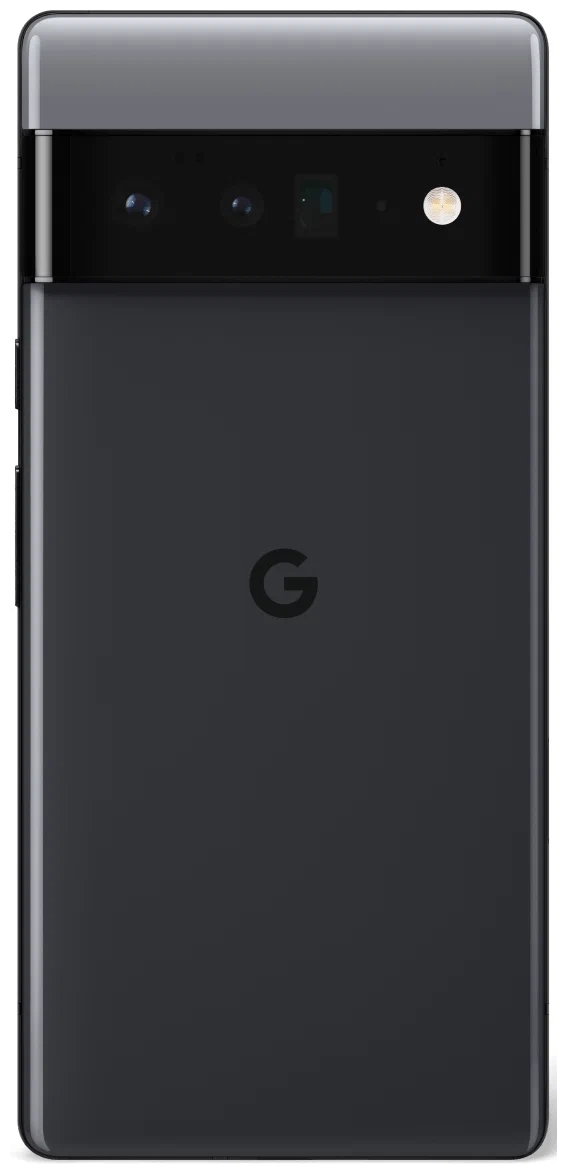 Смартфон Google Pixel 6 Pro 12/512 ГБ, черный - фото 1