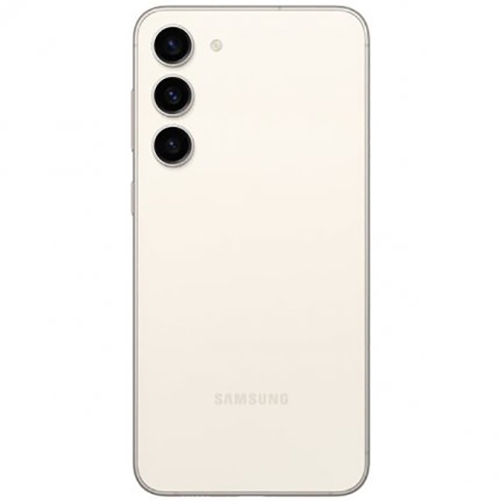 Смартфон Samsung Galaxy S23+ 8/256Gb, бежевый - фото 1