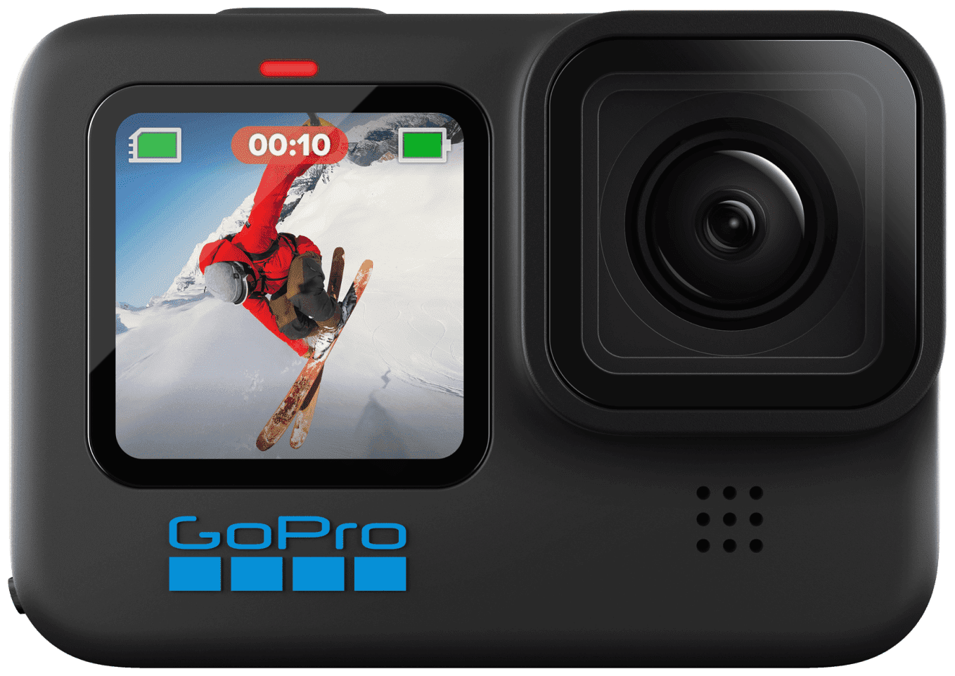 Экшн-камера GoPro HERO10 black edition - фото