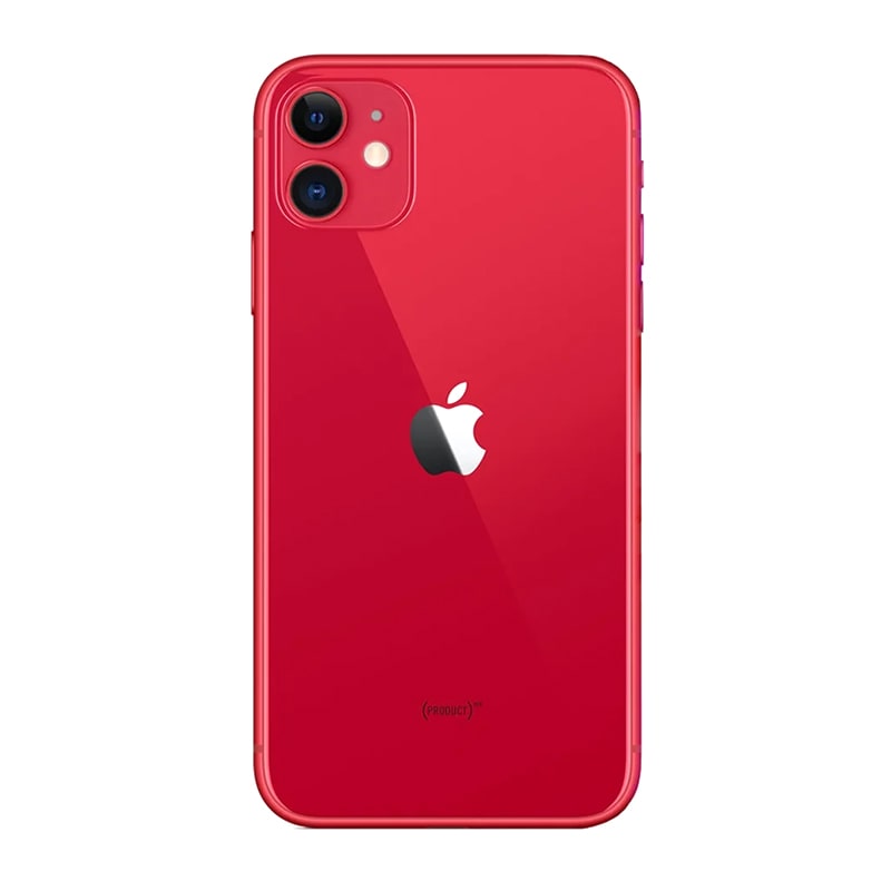 iPhone 11 128GB (PRODUCT)Red/Красный - фото 1