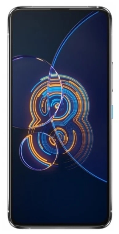 Смартфон ASUS Zenfone 8 Flip 8/256 ГБ, серебристый - фото 0
