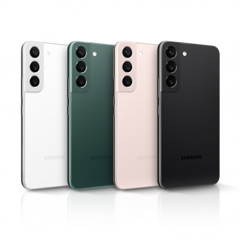 Смартфон Samsung Galaxy S22 8/128 ГБ, черный Snapdragon - фото 5