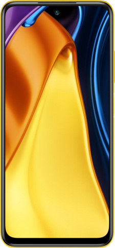 Смартфон Xiaomi Poco M3 Pro 6/128GB Yellow (Желтый) - фото 0