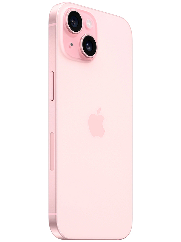 Смартфон Apple iPhone 15 512GB, pink - фото 2