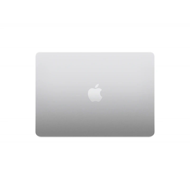 Ноутбук Apple MacBook Air 13 (2022) (Z15W000KS) RU, Apple M2/8CPU/8GPU/16GB/256GB/Silver (Серебро) - фото 1