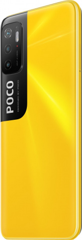 Смартфон Xiaomi Poco M3 Pro 6/128GB Yellow (Желтый) - фото 5