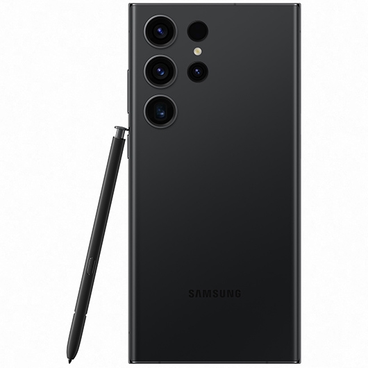 Смартфон Samsung Galaxy S23 Ultra 12/512Gb, черный - фото 2
