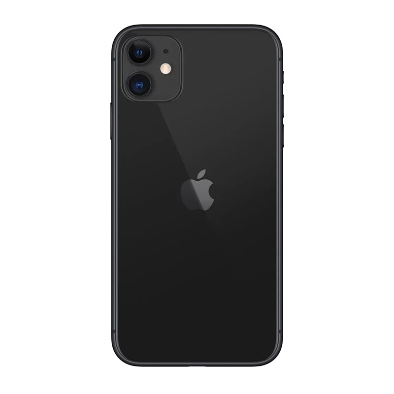 iPhone 11 128Gb Black/Черный - фото 1