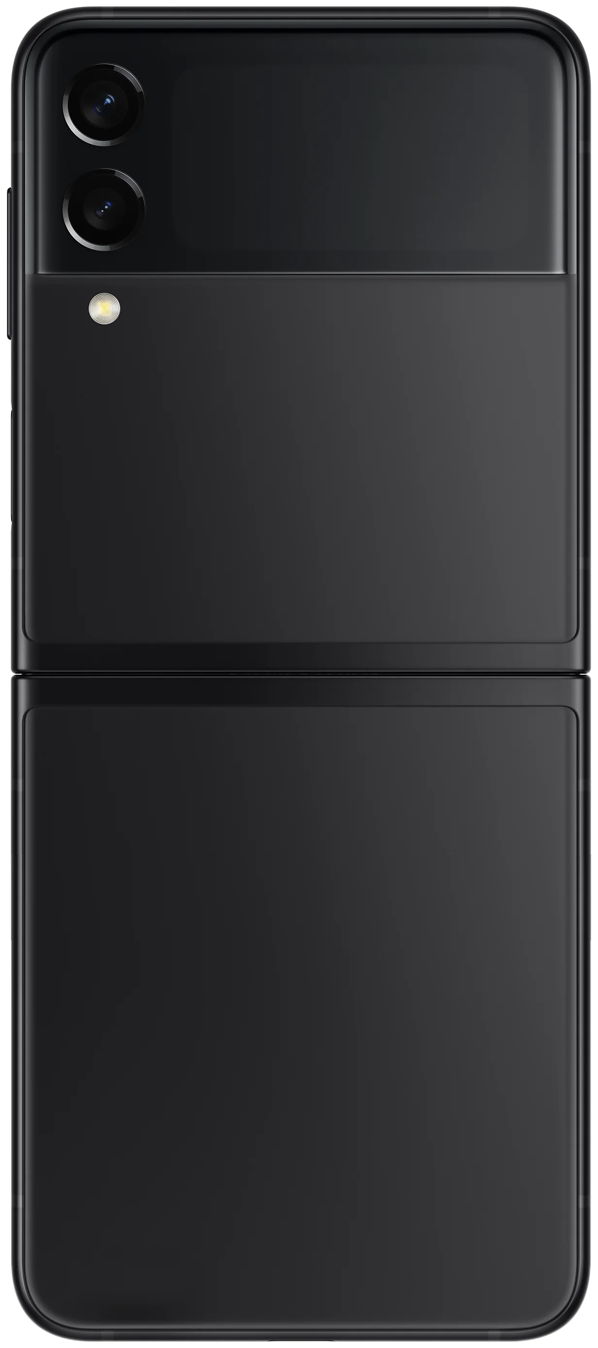 Смартфон Samsung Galaxy Z Flip3 128GB, черный - фото 0