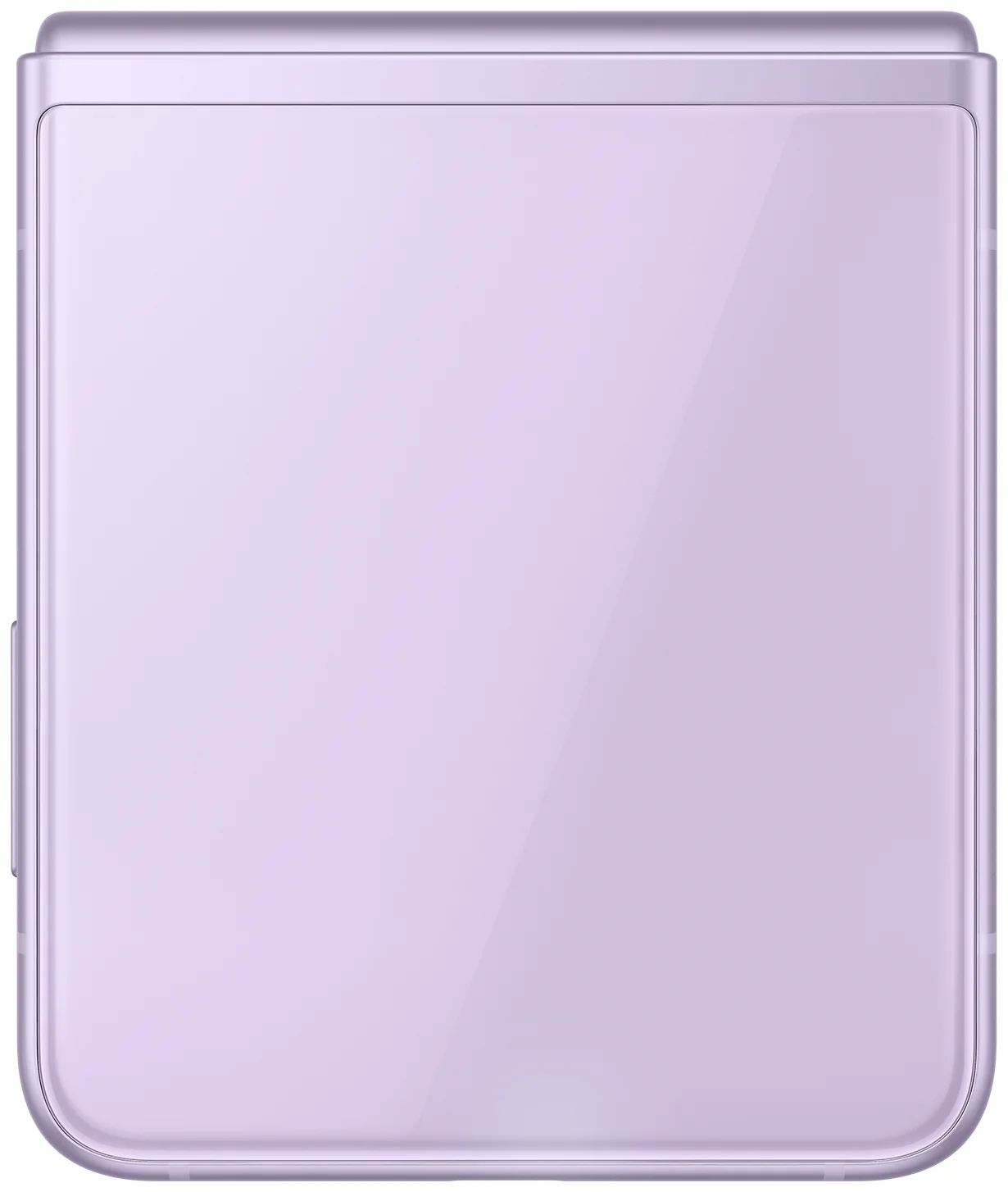 Смартфон Samsung Galaxy Z Flip3 128GB, лавандовый - фото 2