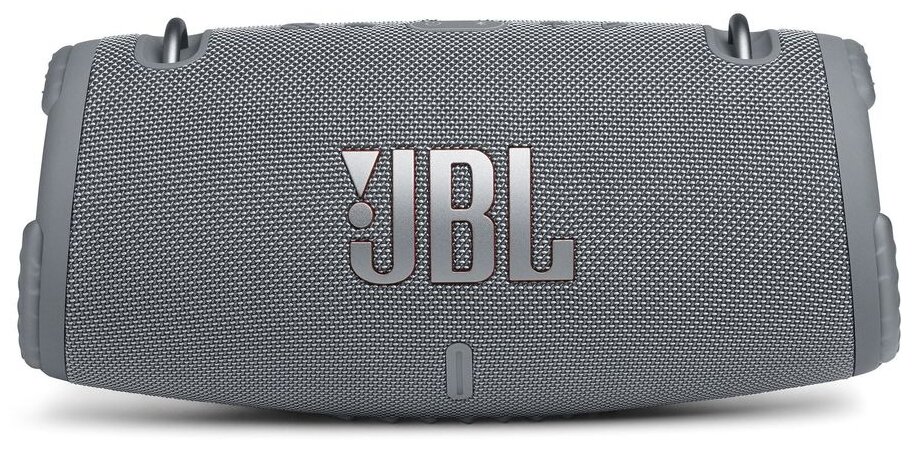 Портативная акустика JBL Xtreme 3, 100 Вт, серый - фото