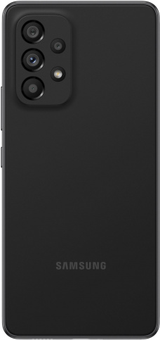 Смартфон Samsung Galaxy A53 5G 8/256 ГБ, черный - фото 1