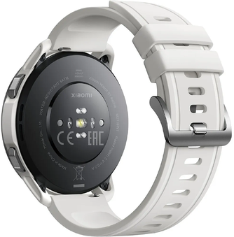 Умные часы Xiaomi Watch S1 Active Moon White - фото 0