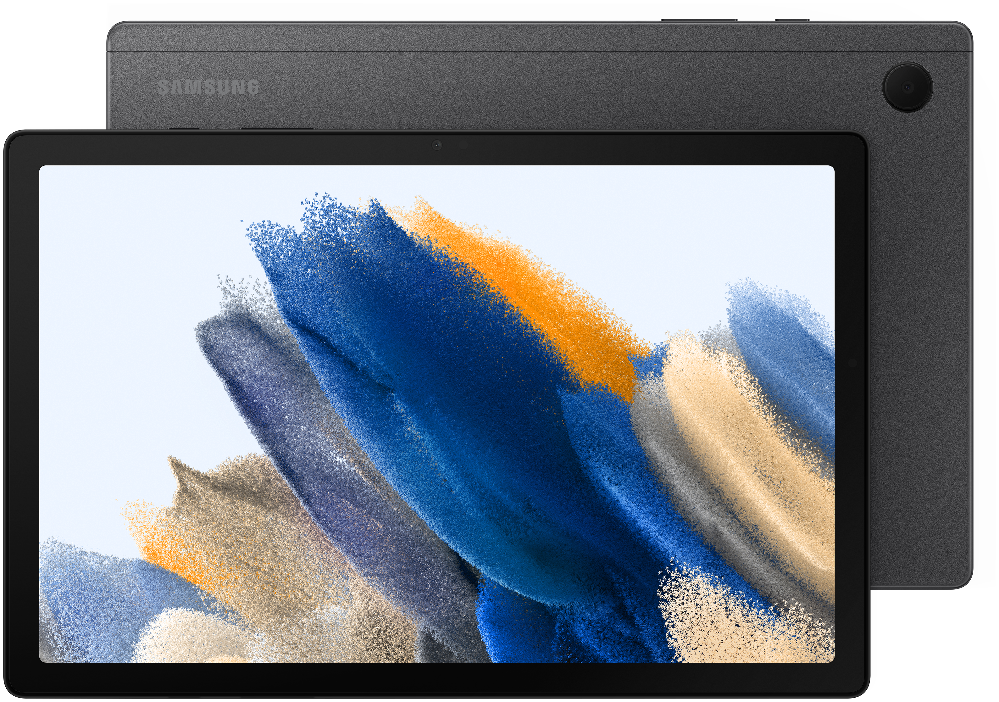 Планшет Samsung SM-X205N Galaxy Tab A8 10.5 LTE 64Gb, темно-серый - фото