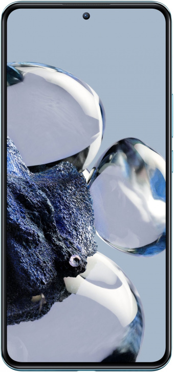 Смартфон Xiaomi 12T Pro 12/256GB (синий) EU - фото 1