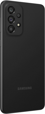 Смартфон Samsung Galaxy A33 5G 6/128 ГБ, черный - фото 4