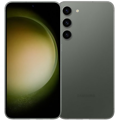 Смартфон Samsung Galaxy S23+ 8/512Gb, зеленый