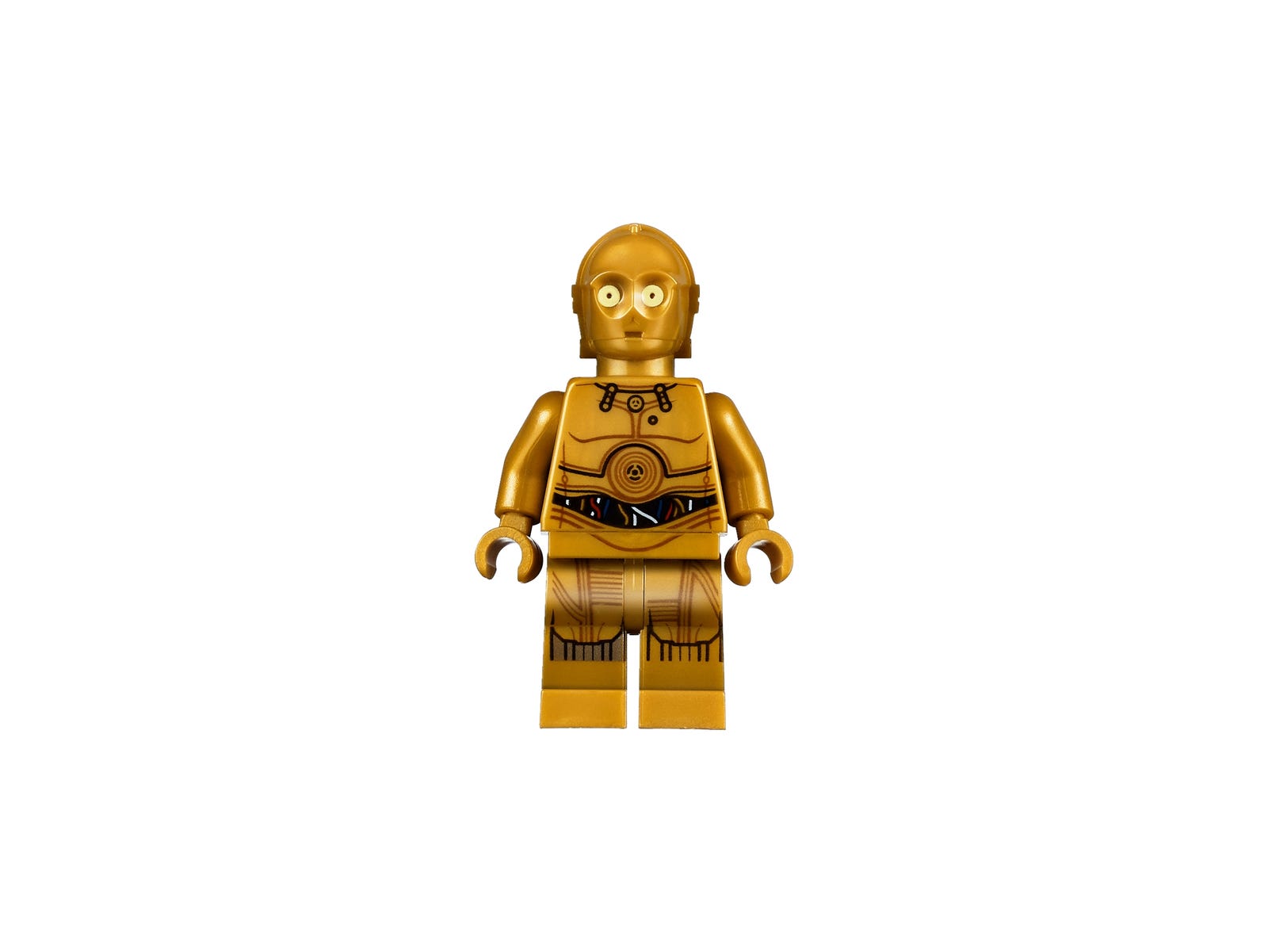 LEGO Star Wars 75257 Episode IX Сокол Тысячелетия - фото 15