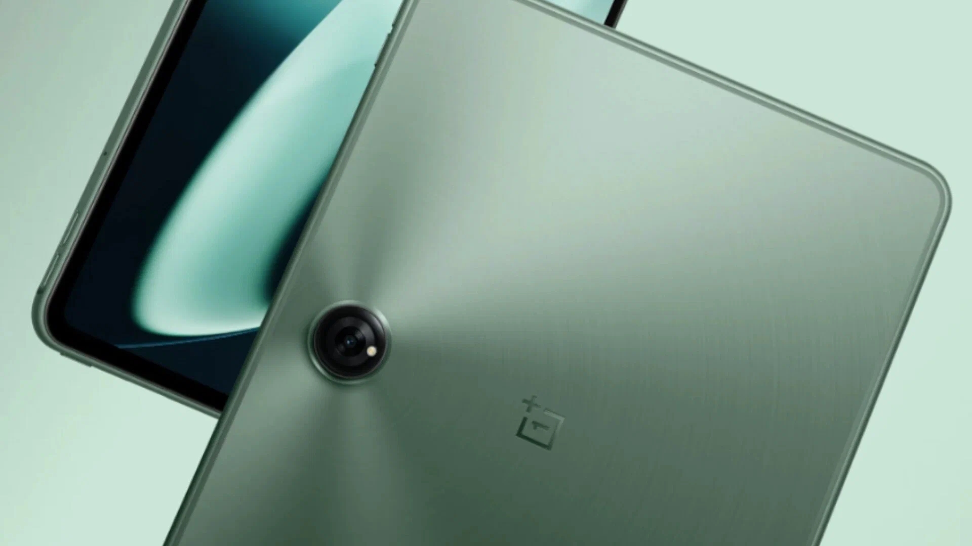 Планшет OnePlus Pad 8/128 ГБ, зеленый - фото 1