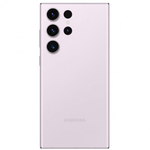 Смартфон Samsung Galaxy S23 Ultra 12/256Gb, розовый - фото 1