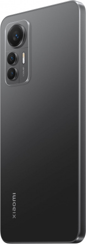 Смартфон Xiaomi 12 Lite 8/256ГБ, черный - фото 1