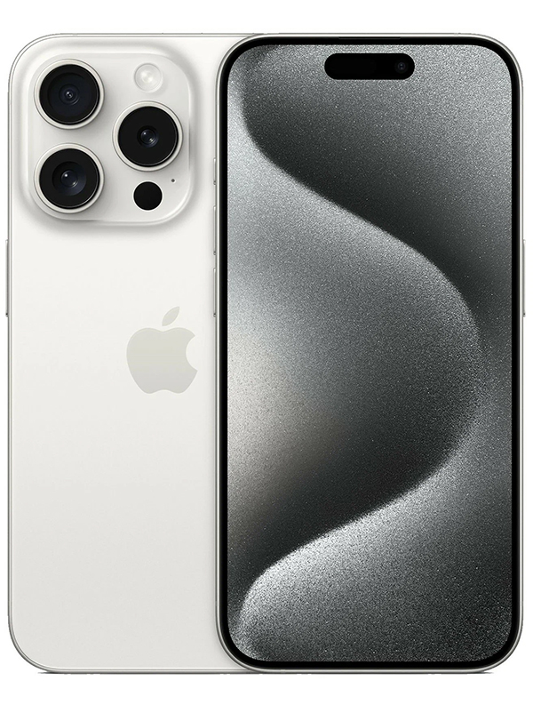 Смартфон Apple iPhone 15 Pro Max 1TB, white