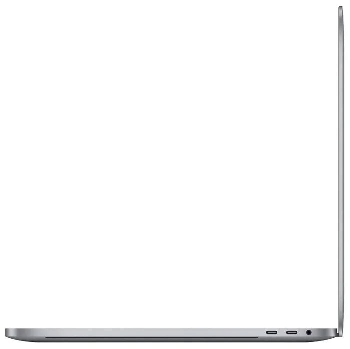 Ноутбук Apple MacBook Pro 16 with Retina display and Touch Bar Late 2019 MVVK2 (Intel Core i9 2300 MHz/16"/3072x1920/16GB/1024GB SSD/DVD нет/AMD Radeon Pro 5500M 4GB/Wi-Fi/Bluetooth/macOS) Серый космос - фото 1
