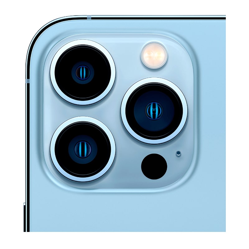 iPhone 13 Pro Max 512Gb Sierra Blue/Небесно-Голубой - фото 2