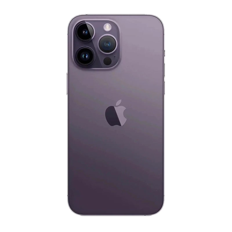 iPhone 14 Pro Max 256Gb Dual Sim Deep Purple/Глубокий Фиолетовый - фото 1