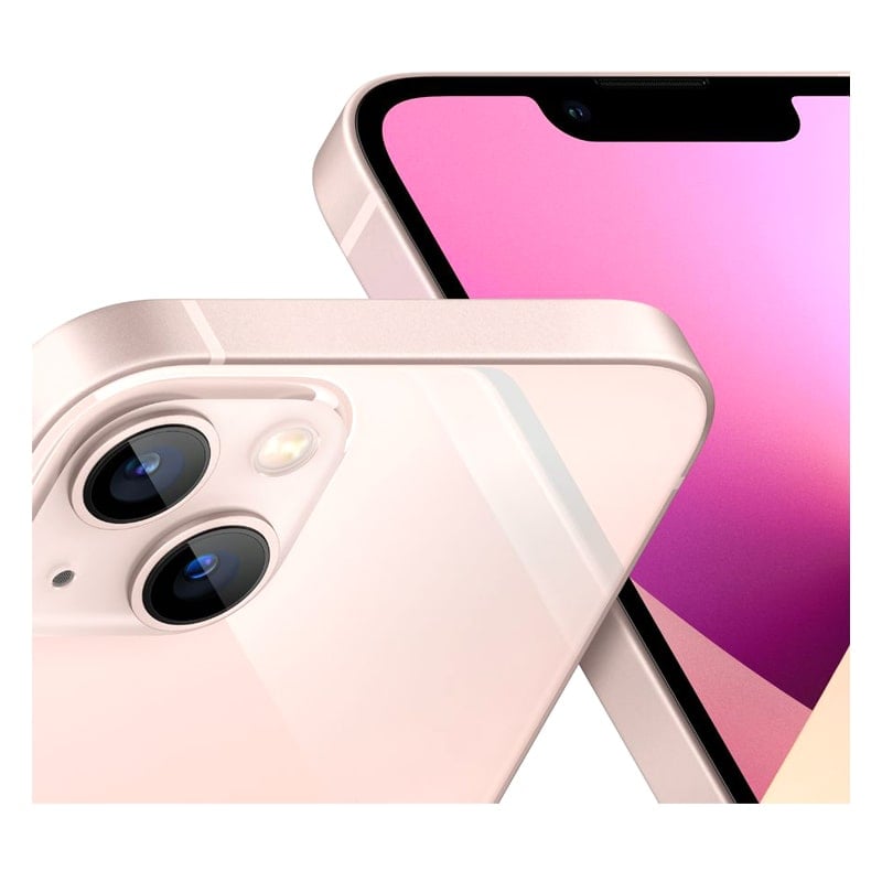 iPhone 13 mini 256Gb Pink/Розовый - фото 1