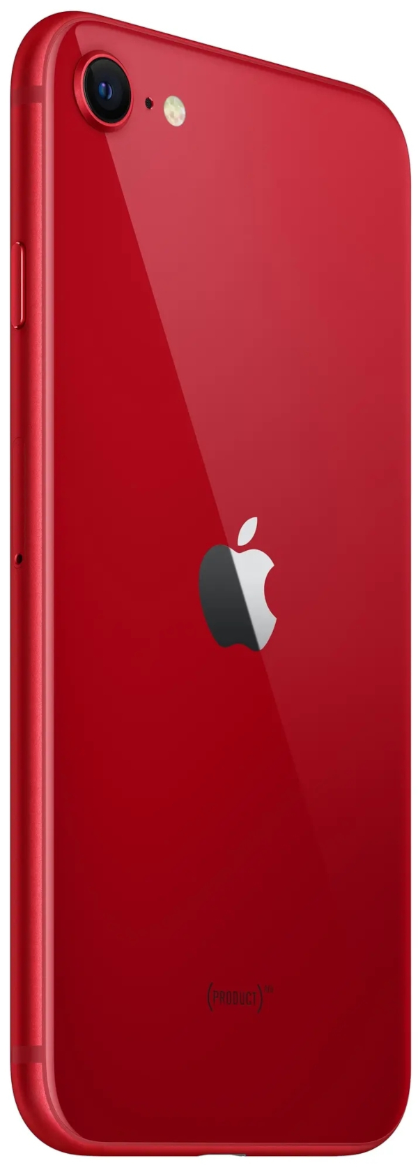 iPhone SE 2022 256 ГБ красный - фото 2