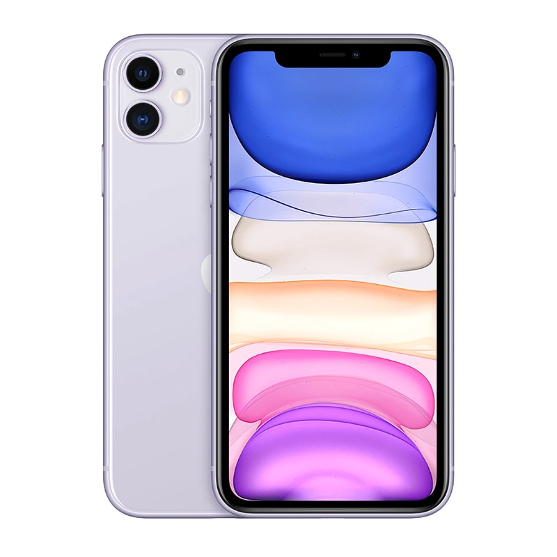 iPhone 11 64Gb Purple/Фиолетовый - фото