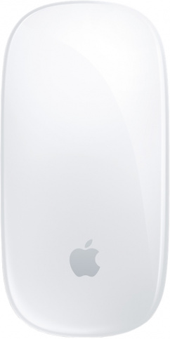 Беспроводная мышь Apple Magic Mouse 2 White Bluetooth - фото