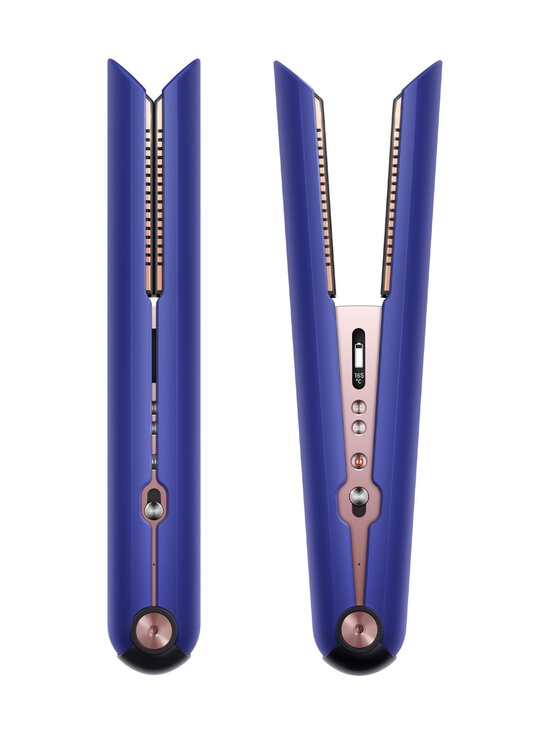 Выпрямитель для волос Dyson HS07 Corrale Vinca blue/Rosé (New) (426145-01) - фото