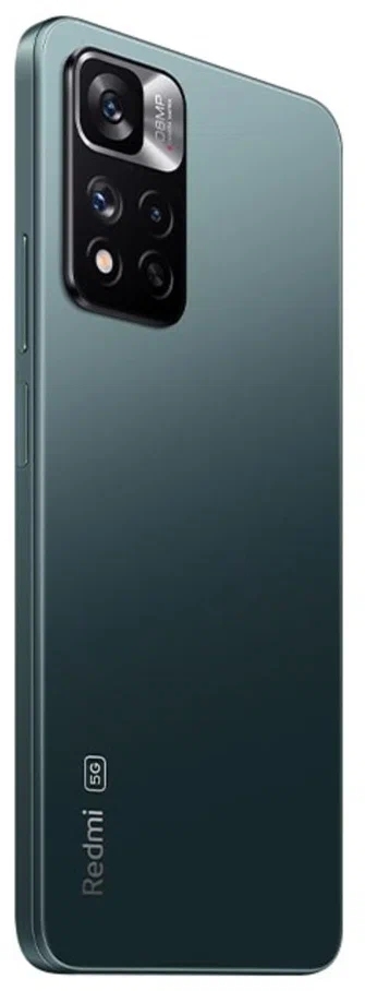 Смартфон Xiaomi Redmi Note 11 Pro + 5G 8/256 ГБ, forest green - фото 0