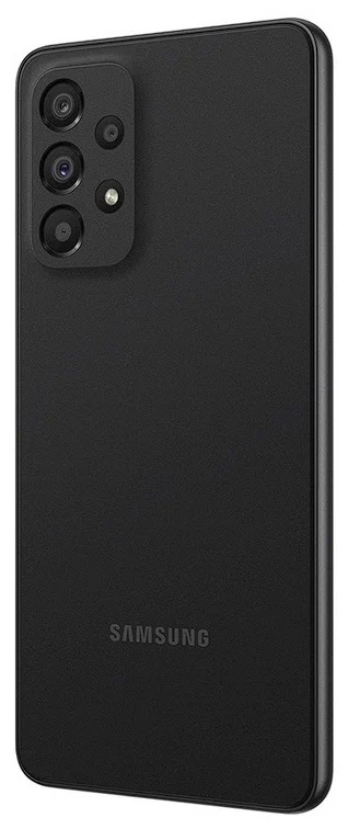 Смартфон Samsung Galaxy A33 5G 8/128 ГБ, черный - фото 2