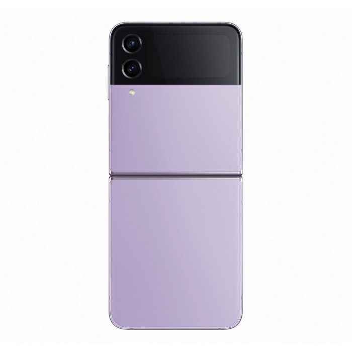 Смартфон Samsung Galaxy Z Flip4 256GB, фиолетовый - фото 0